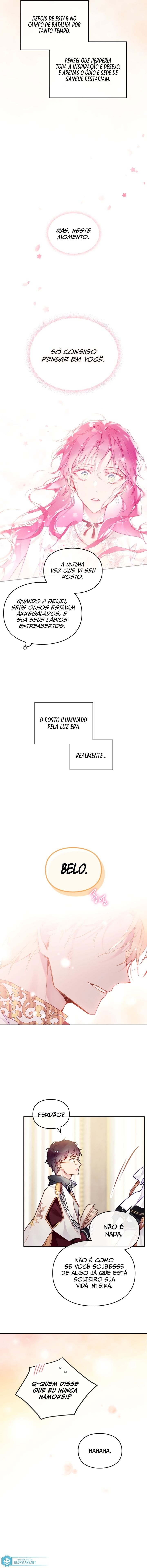 Read A Morte é o Único Final Para a Vilã PT Manga Online