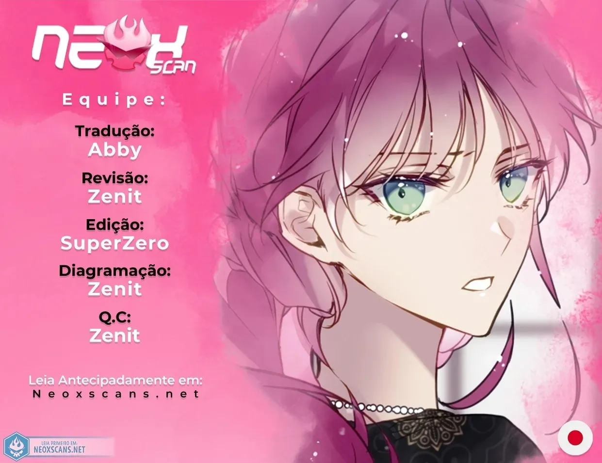 Read A Morte é o Único Final Para a Vilã PT Manga Online