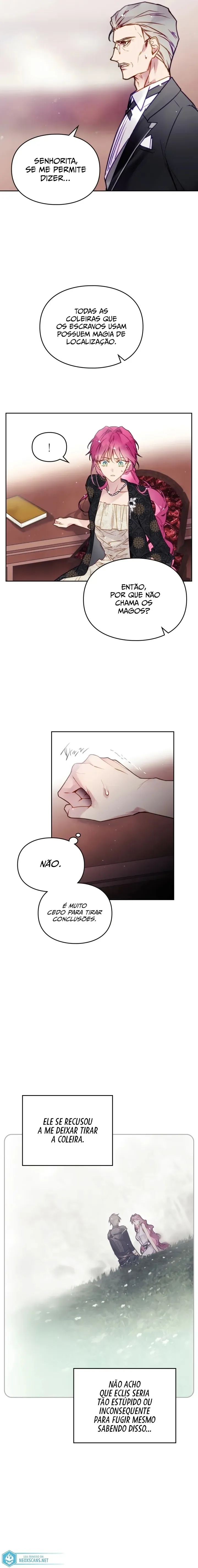 Read A Morte é o Único Final Para a Vilã PT Manga Online