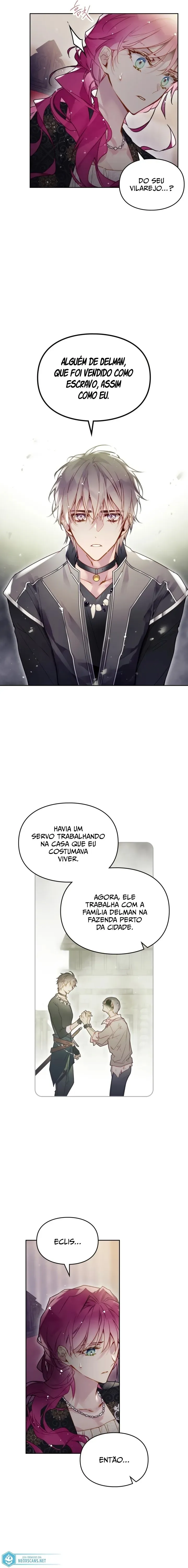 Read A Morte é o Único Final Para a Vilã PT Manga Online
