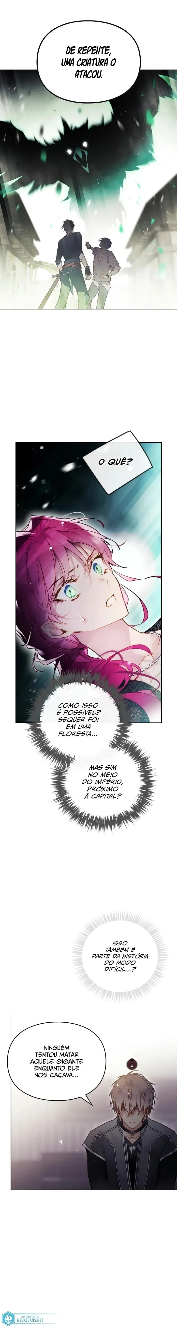 Read A Morte é o Único Final Para a Vilã PT Manga Online