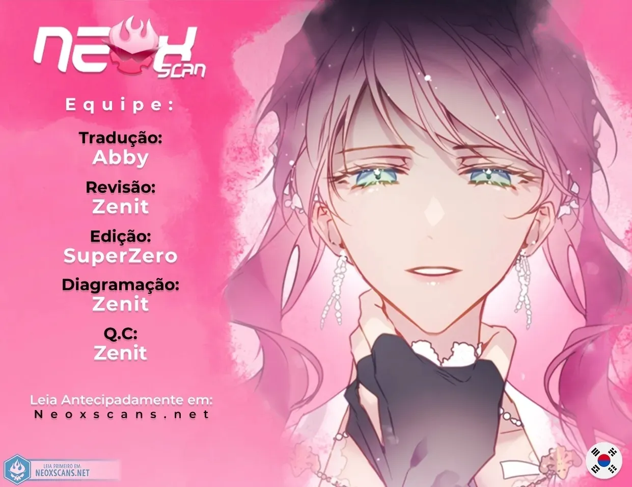 Read A Morte é o Único Final Para a Vilã PT Manga Online