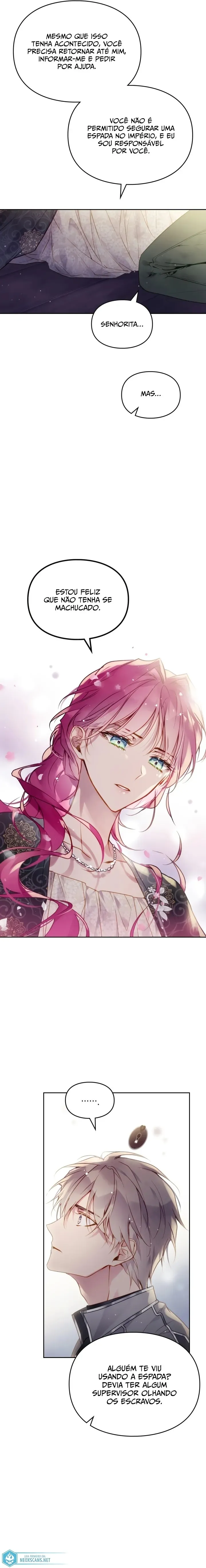 Read A Morte é o Único Final Para a Vilã PT Manga Online