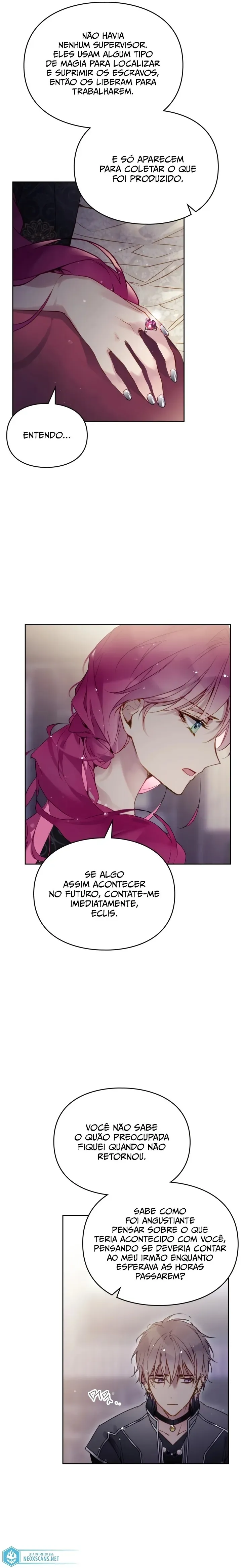 Read A Morte é o Único Final Para a Vilã PT Manga Online