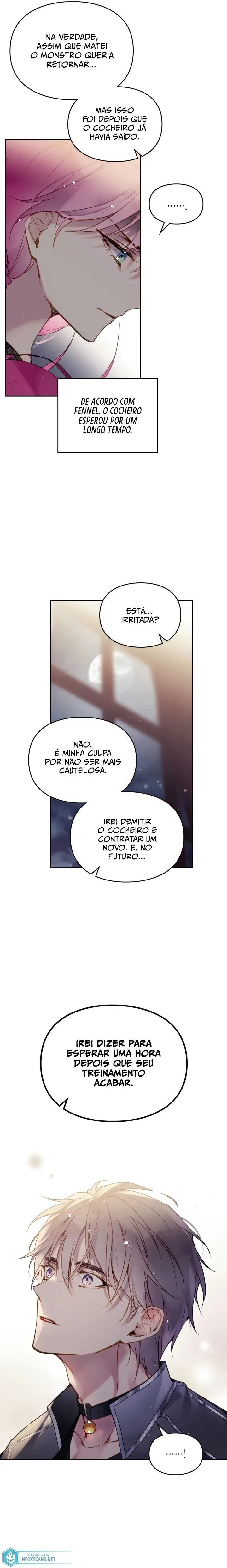 Read A Morte é o Único Final Para a Vilã PT Manga Online