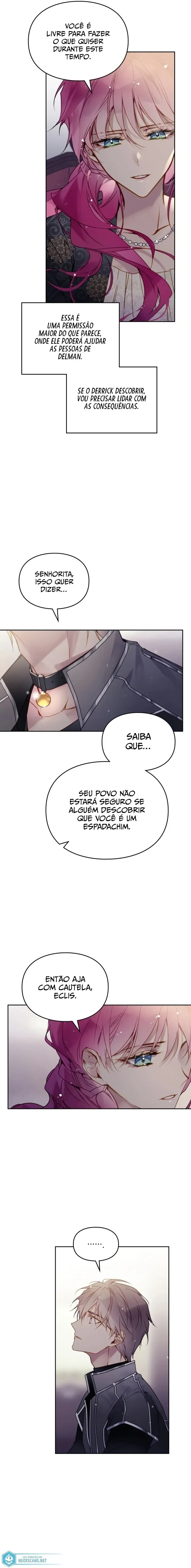 Read A Morte é o Único Final Para a Vilã PT Manga Online