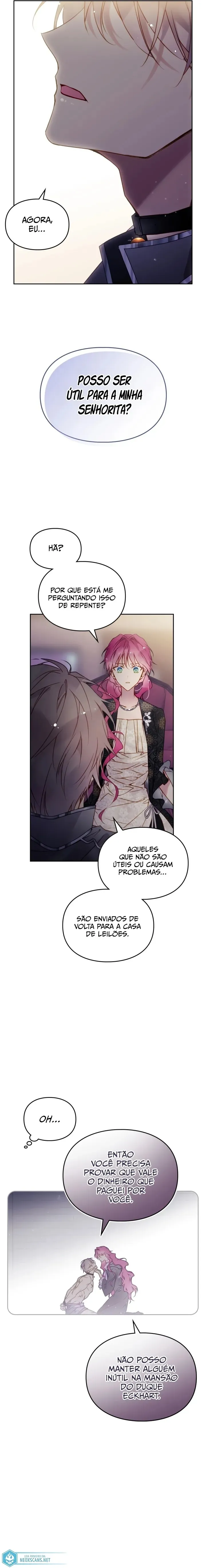 Read A Morte é o Único Final Para a Vilã PT Manga Online