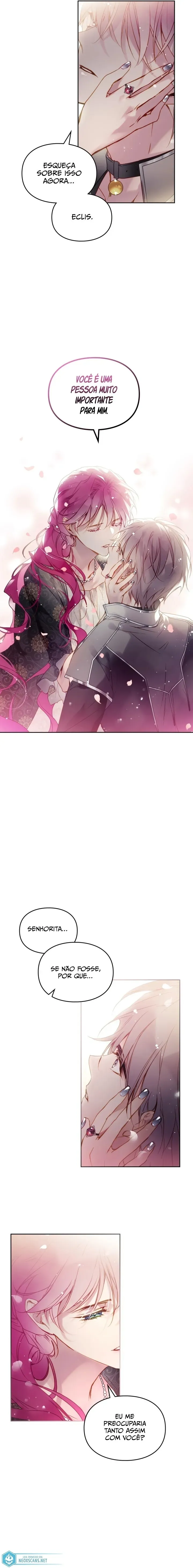 Read A Morte é o Único Final Para a Vilã PT Manga Online
