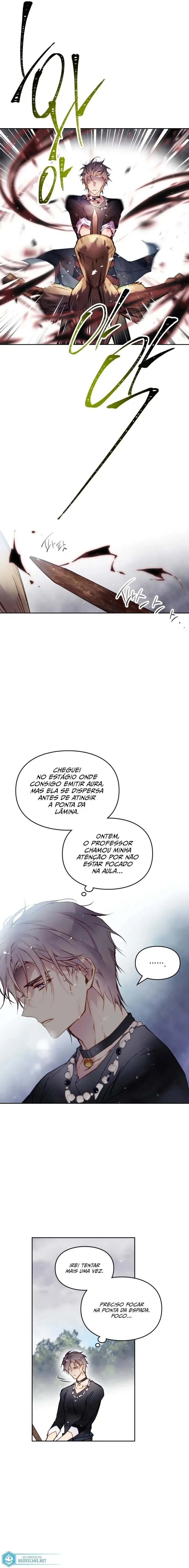 Read A Morte é o Único Final Para a Vilã PT Manga Online