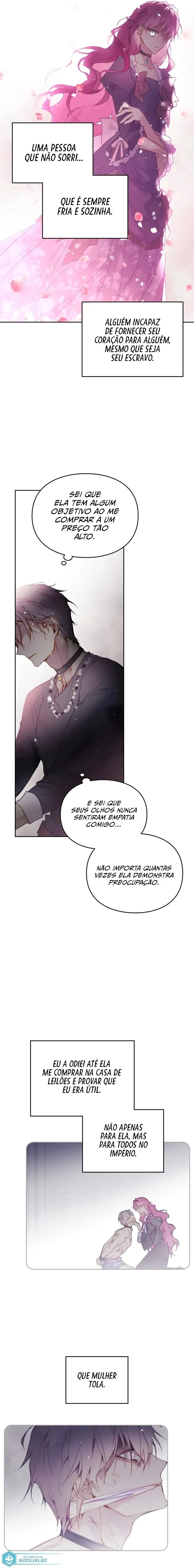 Read A Morte é o Único Final Para a Vilã PT Manga Online