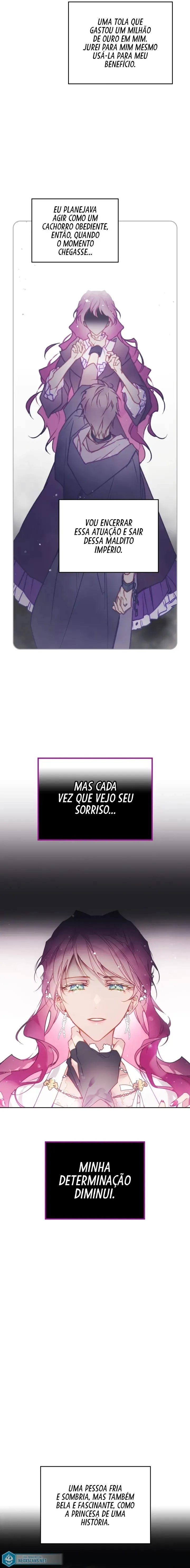 Read A Morte é o Único Final Para a Vilã PT Manga Online