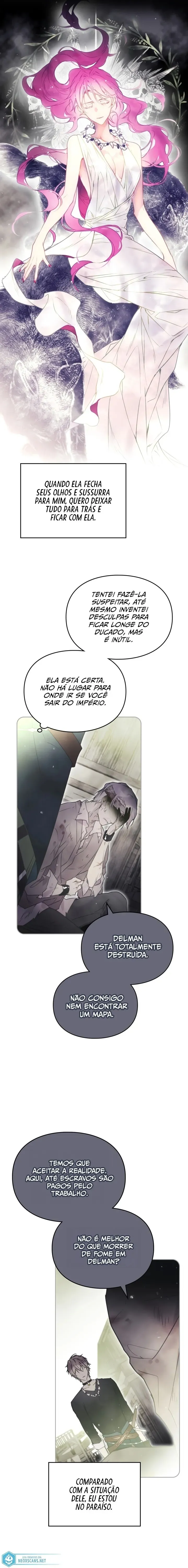 Read A Morte é o Único Final Para a Vilã PT Manga Online