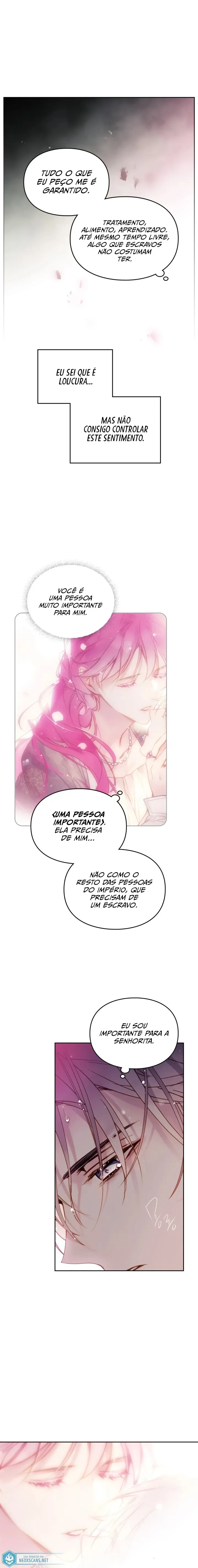 Read A Morte é o Único Final Para a Vilã PT Manga Online