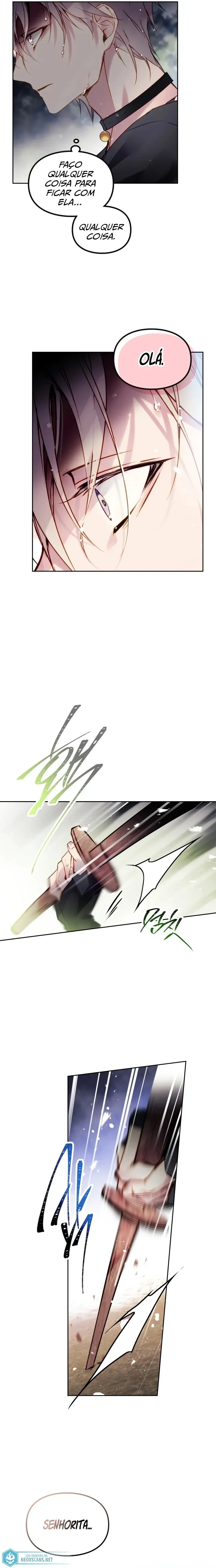 Read A Morte é o Único Final Para a Vilã PT Manga Online