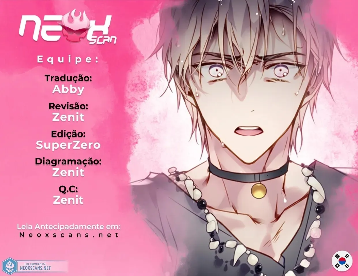 Read A Morte é o Único Final Para a Vilã PT Manga Online