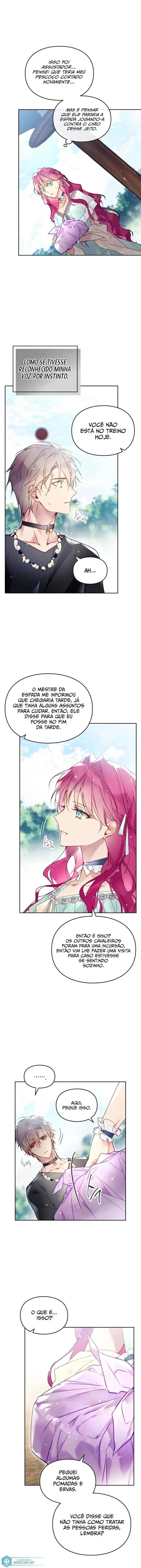 Read A Morte é o Único Final Para a Vilã PT Manga Online