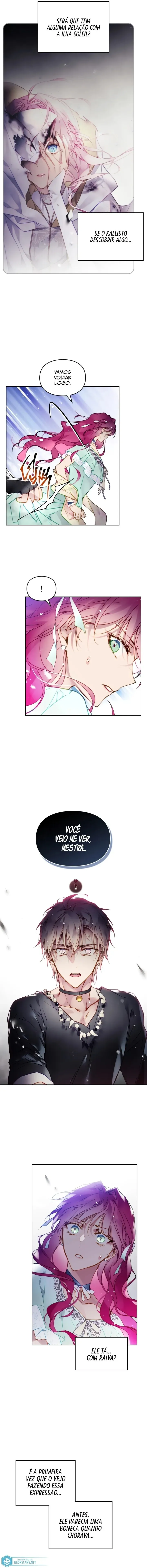 Read A Morte é o Único Final Para a Vilã PT Manga Online