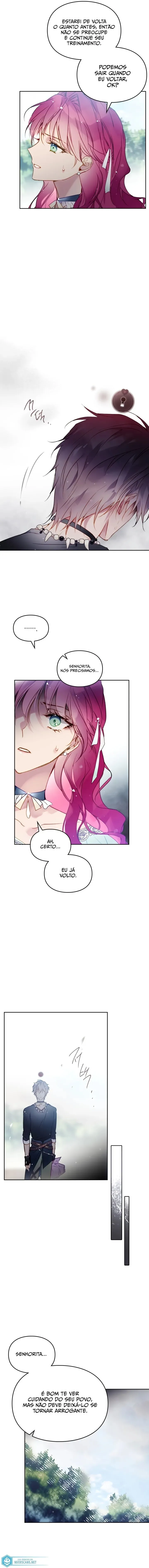 Read A Morte é o Único Final Para a Vilã PT Manga Online