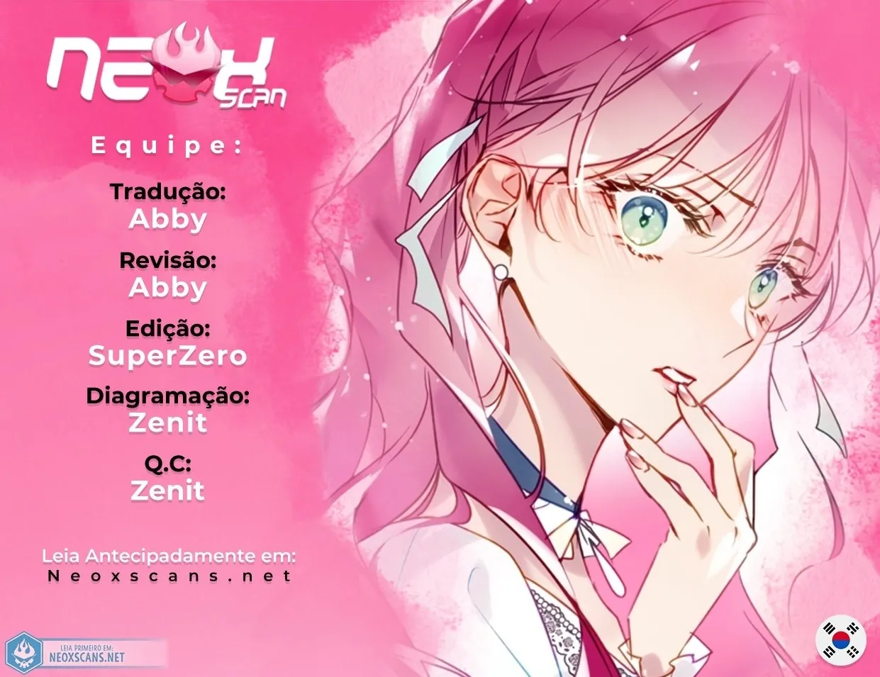 Read A Morte é o Único Final Para a Vilã PT Manga Online