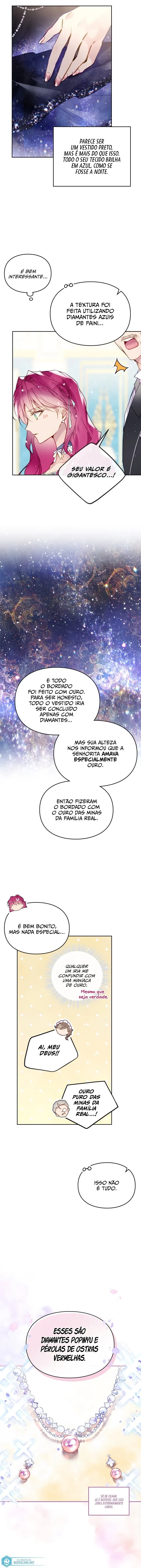 Read A Morte é o Único Final Para a Vilã PT Manga Online