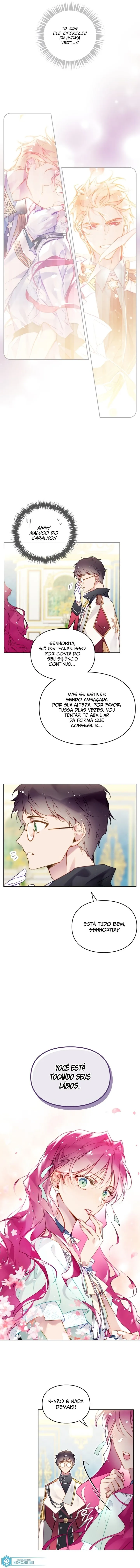 Read A Morte é o Único Final Para a Vilã PT Manga Online