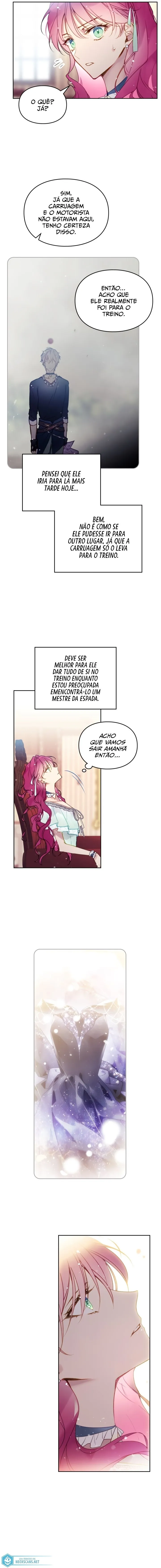 Read A Morte é o Único Final Para a Vilã PT Manga Online