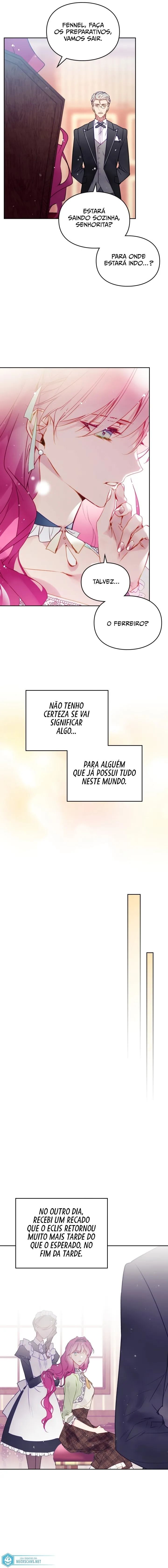 Read A Morte é o Único Final Para a Vilã PT Manga Online