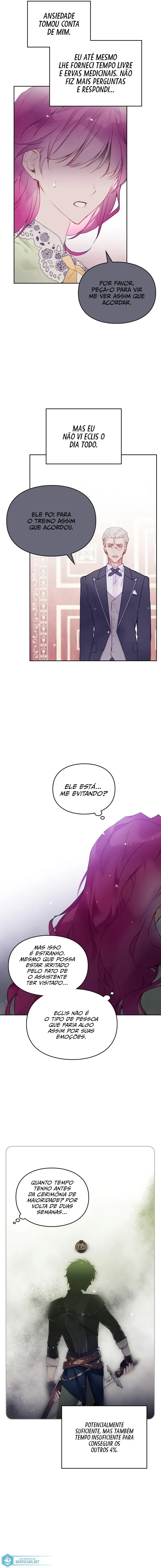 Read A Morte é o Único Final Para a Vilã PT Manga Online