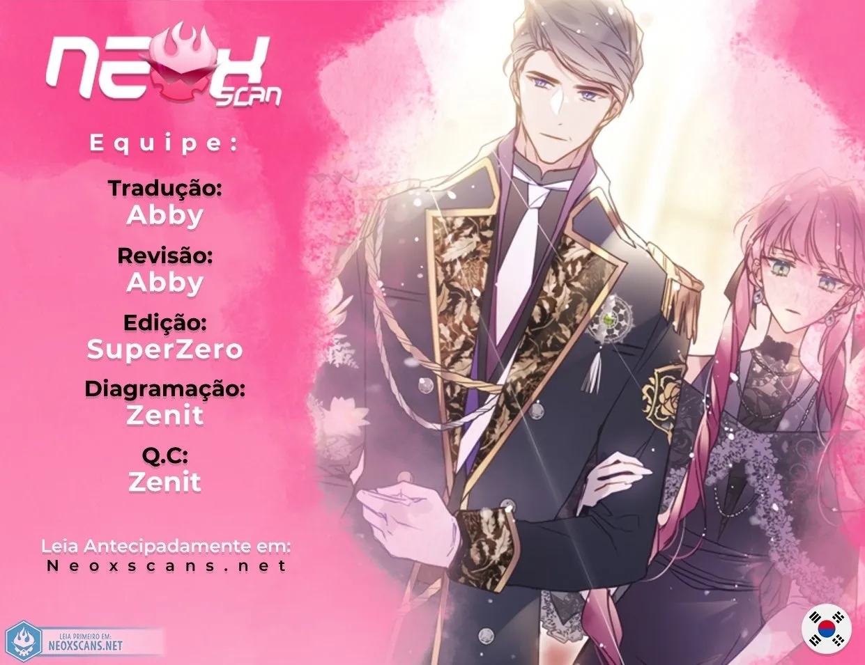 Read A Morte é o Único Final Para a Vilã PT Manga Online