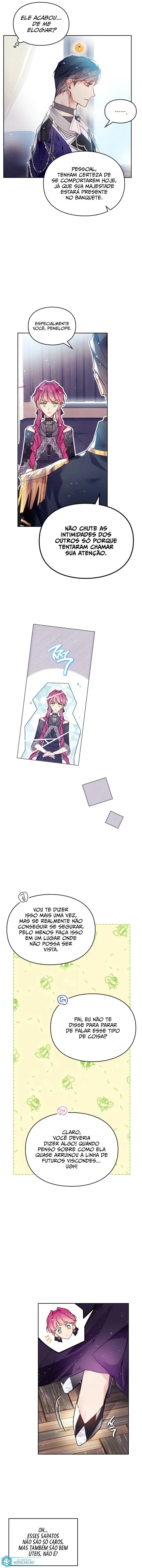 Read A Morte é o Único Final Para a Vilã PT Manga Online