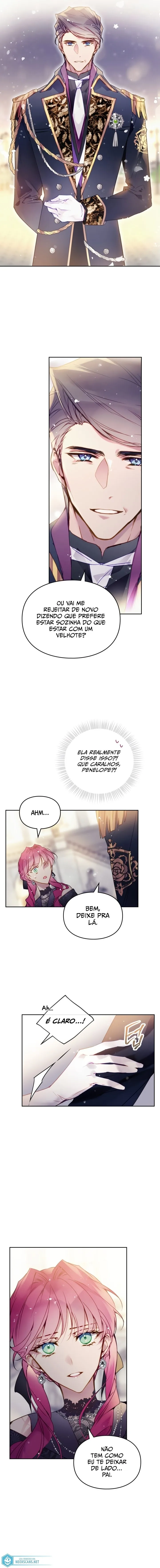 Read A Morte é o Único Final Para a Vilã PT Manga Online