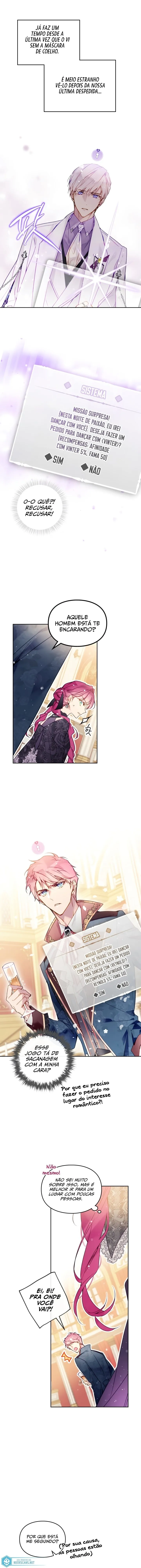 Read A Morte é o Único Final Para a Vilã PT Manga Online