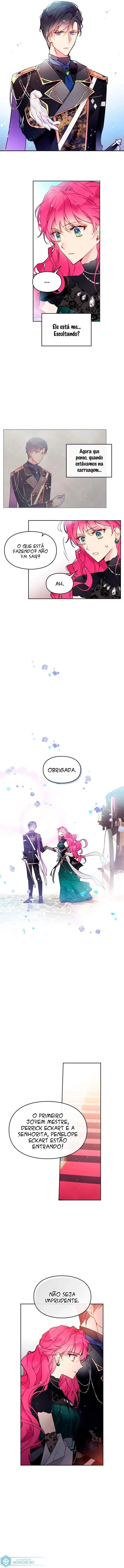 Read A Morte é o Único Final Para a Vilã PT Manga Online