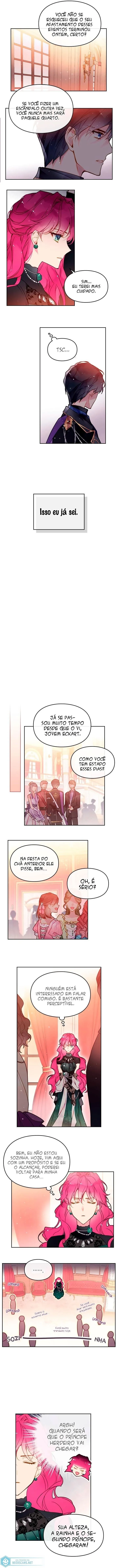 Read A Morte é o Único Final Para a Vilã PT Manga Online