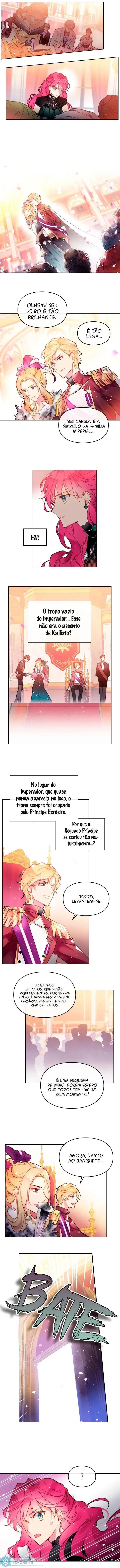Read A Morte é o Único Final Para a Vilã PT Manga Online