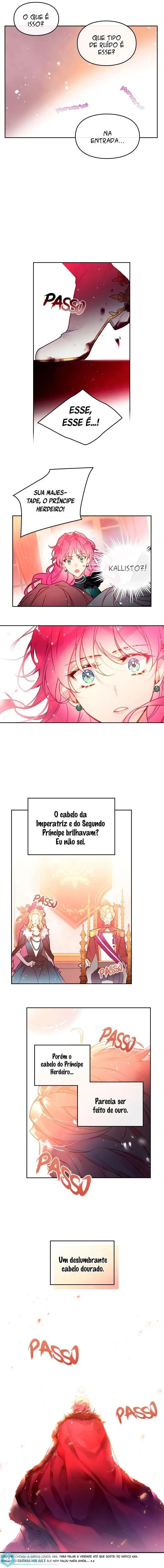 Read A Morte é o Único Final Para a Vilã PT Manga Online