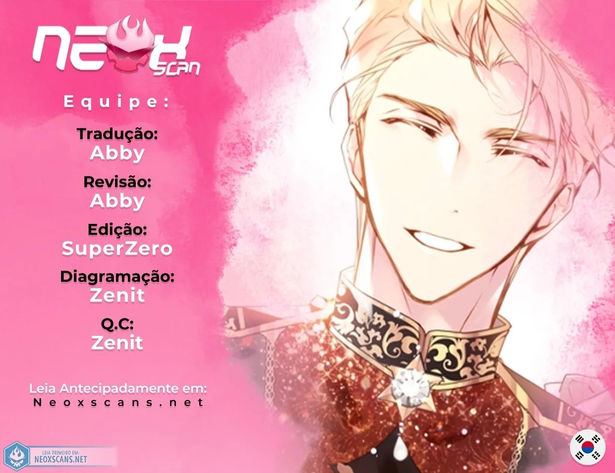 Read A Morte é o Único Final Para a Vilã PT Manga Online
