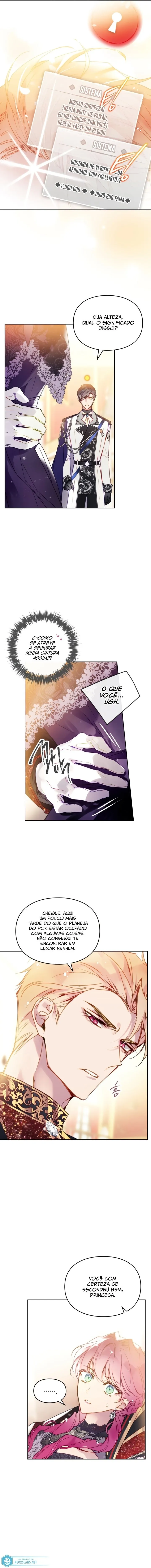 Read A Morte é o Único Final Para a Vilã PT Manga Online