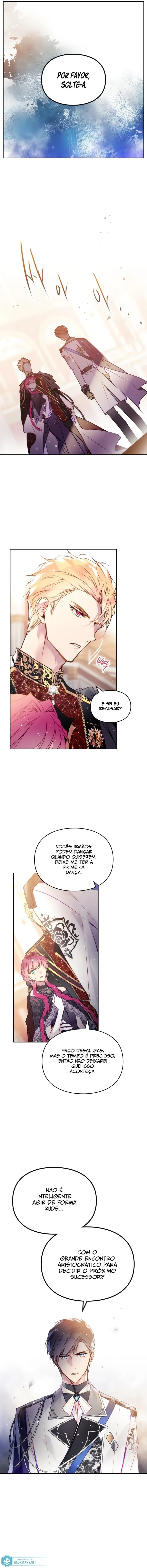 Read A Morte é o Único Final Para a Vilã PT Manga Online