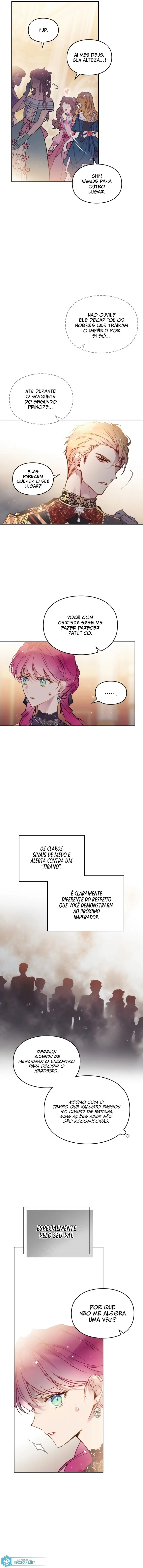 Read A Morte é o Único Final Para a Vilã PT Manga Online