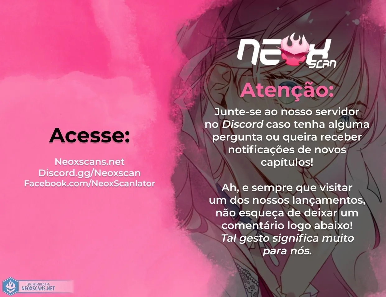 Read A Morte é o Único Final Para a Vilã PT Manga Online