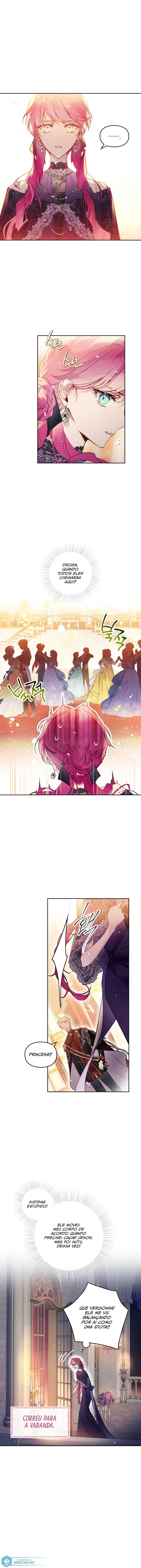 Read A Morte é o Único Final Para a Vilã PT Manga Online