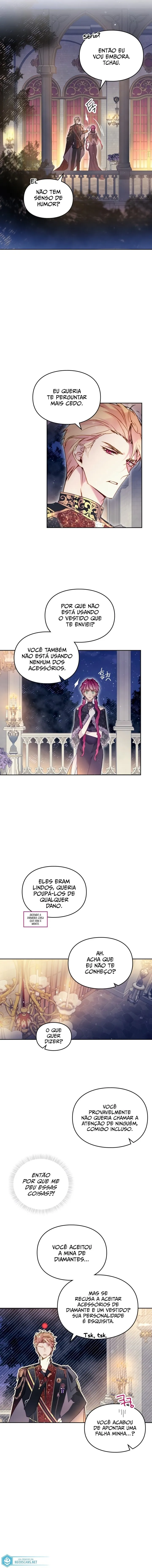 Read A Morte é o Único Final Para a Vilã PT Manga Online