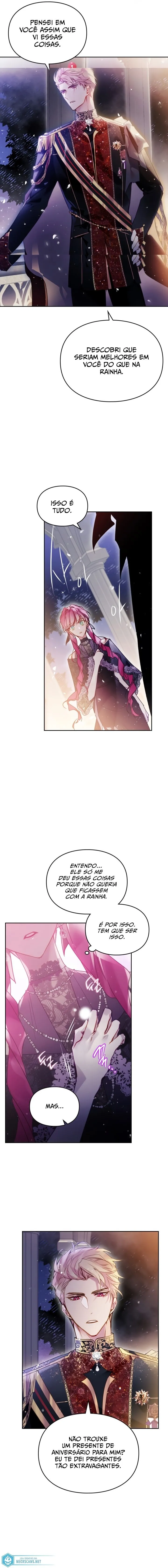 Read A Morte é o Único Final Para a Vilã PT Manga Online