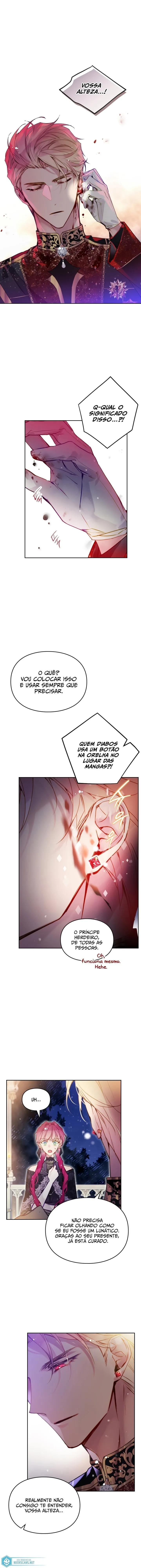 Read A Morte é o Único Final Para a Vilã PT Manga Online