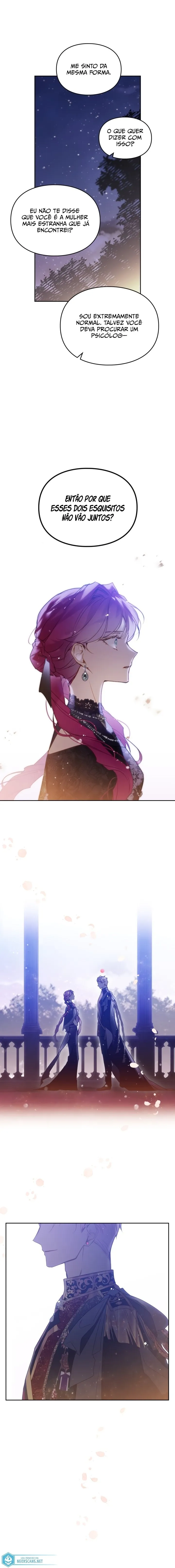 Read A Morte é o Único Final Para a Vilã PT Manga Online