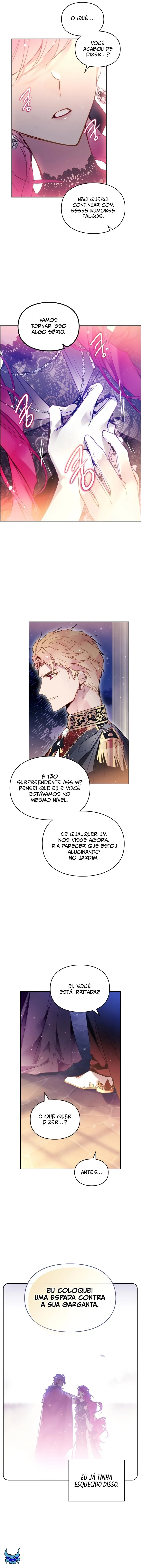 Read A Morte é o Único Final Para a Vilã PT Manga Online