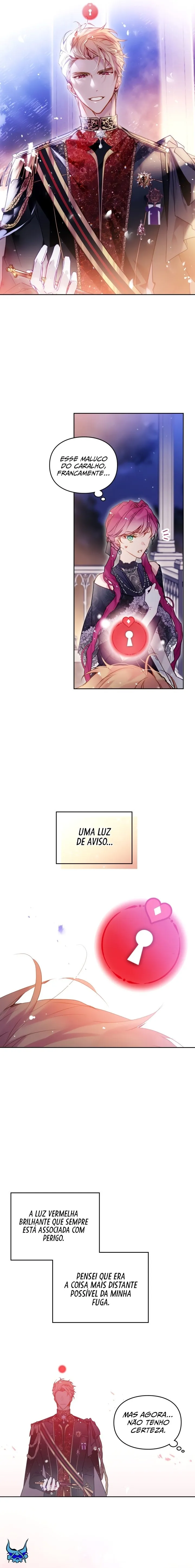 Read A Morte é o Único Final Para a Vilã PT Manga Online