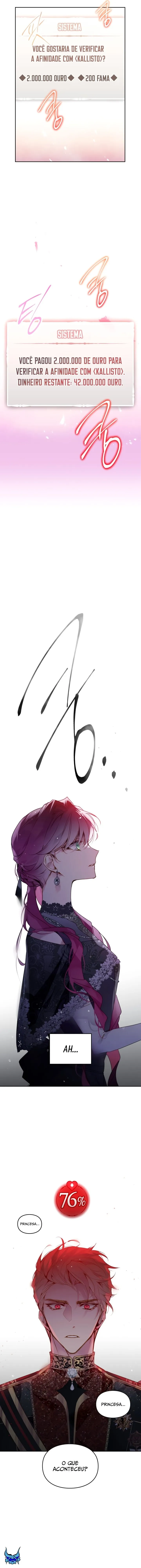 Read A Morte é o Único Final Para a Vilã PT Manga Online