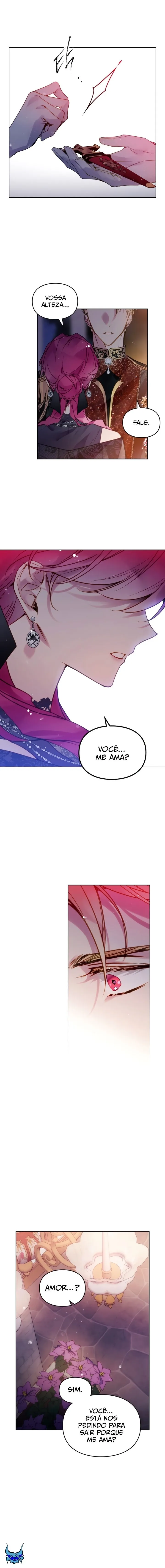 Read A Morte é o Único Final Para a Vilã PT Manga Online